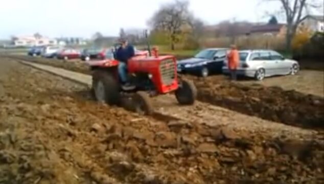 croatian farmer