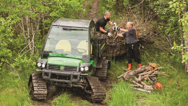 John Deere