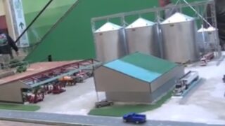 Video: A 14,000ac model farm…the biggest in the world?