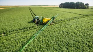 New high-end options on the market for John Deere sprayers