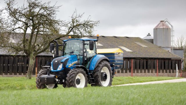 New Holland