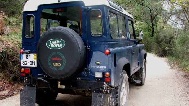 Land Rover