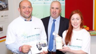 Embrace Farm week remembrance service launched at Balmoral Show