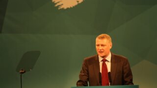 Martin Kenny appointed as Sinn Fein’s agriculture spokesperson