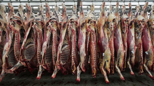 beef prices, angel dust,