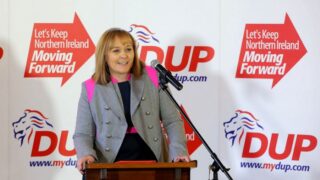 Michelle McIlveen appointed North’s Minister for Agriculture