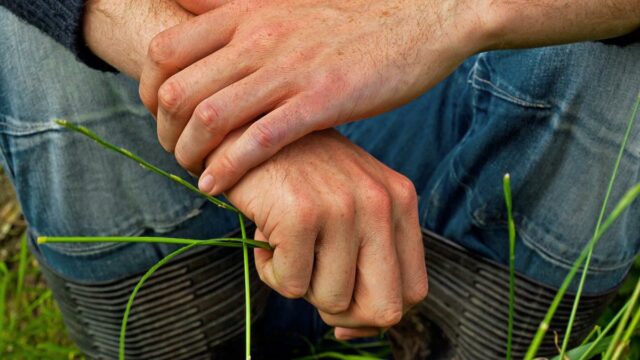 Suicide Jobs Stigma farmer