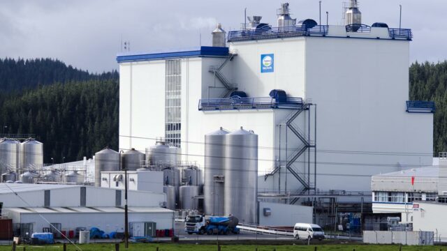 Fonterra New Zealand Dairy