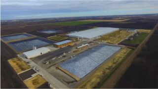 Video: Building an 8,000 head dairy farm in 9 months