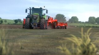 Video: New tractor brands debut in trailer for Farming Simulator