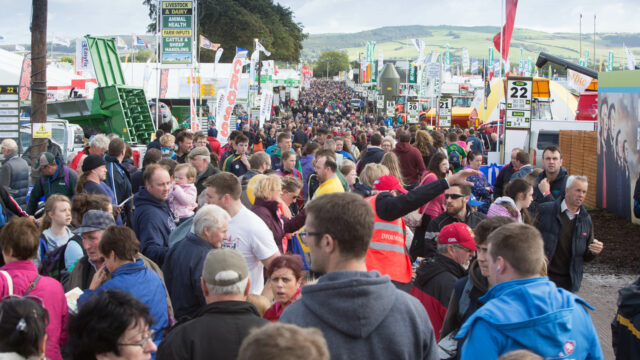 National Ploughing Championships