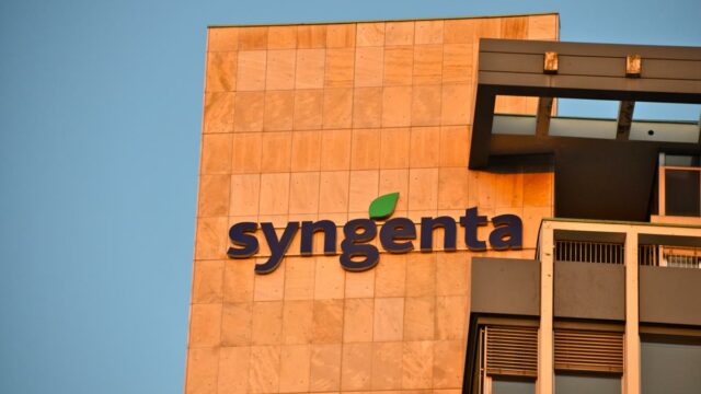 Syngenta mergers