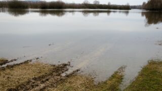 ‘Farmers and farming families are still under siege from rising flood waters’