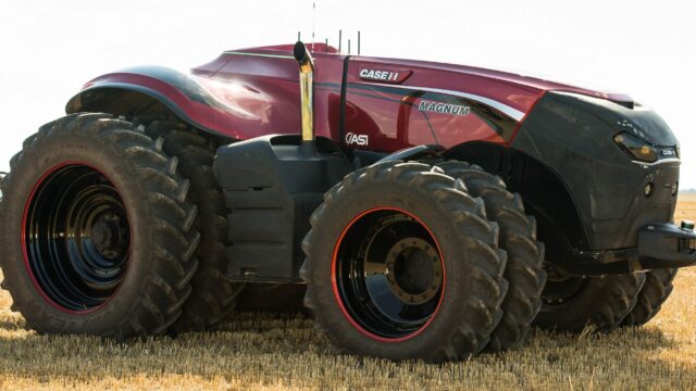 SIMA 2017 Case IH