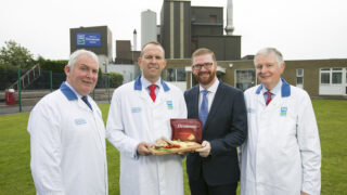 60 new jobs for Tyrone at Dale Farm’s new cheese facility