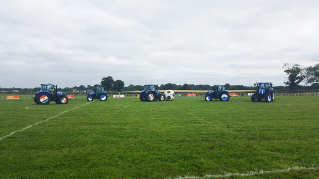 Tractor Football Ireland