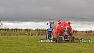 ‘Reasonable excuse’ slurry ban reprieve for struggling Northern farmers