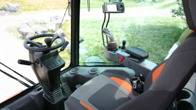 Noremat VSV hedge-cutter