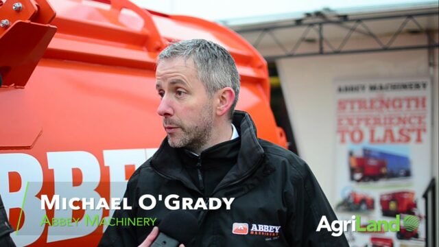 Michael O'Grady (Abbey Machinery)