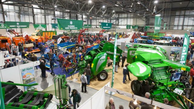 FTMTA Farm Machinery Show