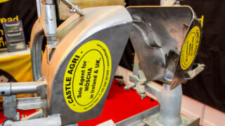 Word ‘spreads’ about Moscha’s slurry Swivel Spout