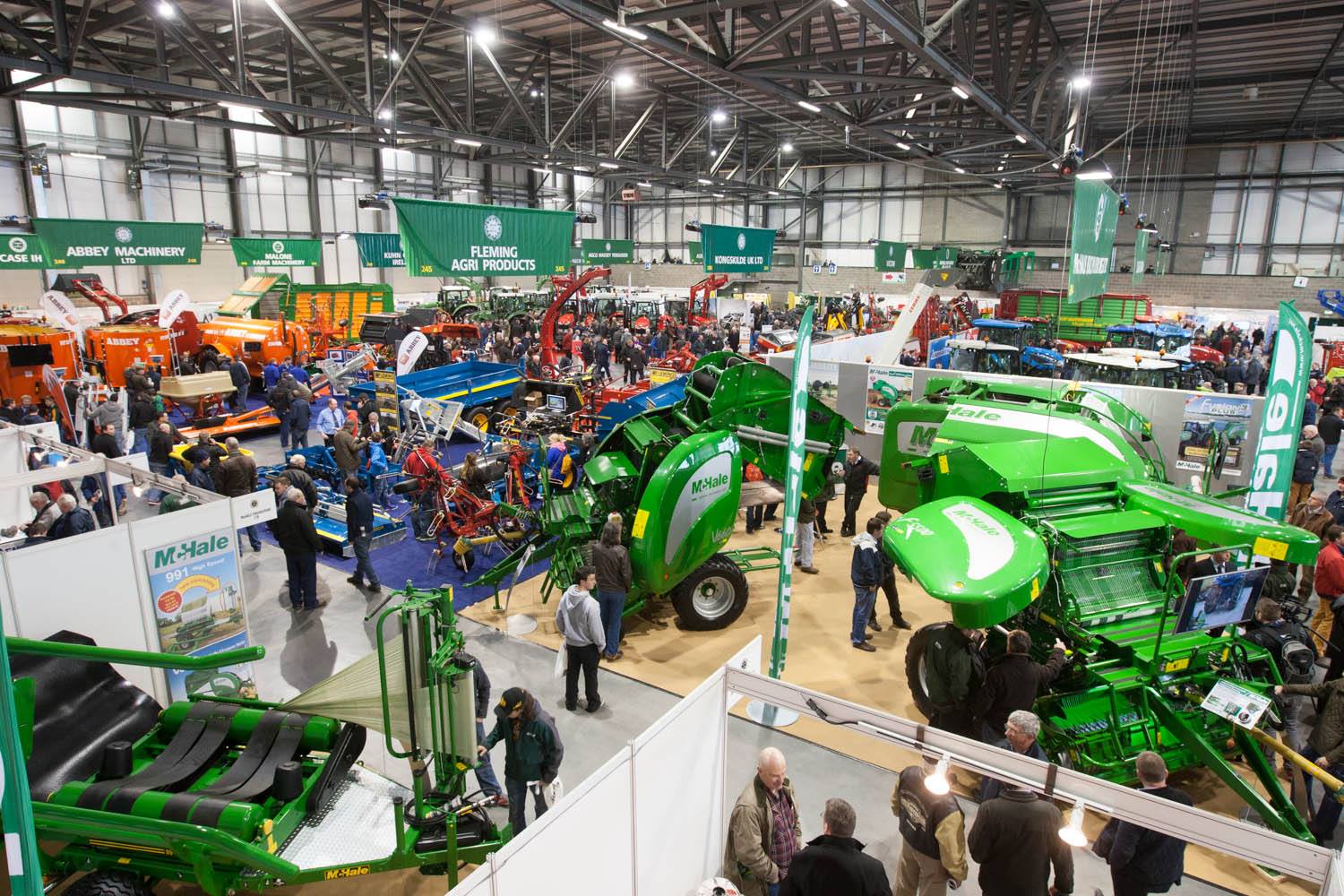 Volume of farm machinery orders across Europe reaches 2013 highs