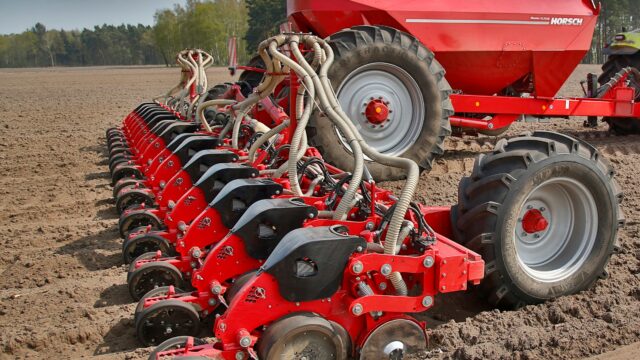 Horsch Maestro 16 SW (AutoForce)