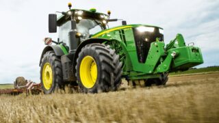 Deere remains ‘solidly profitable despite soft market conditions’