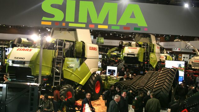 SIMA 2015 (Claas)