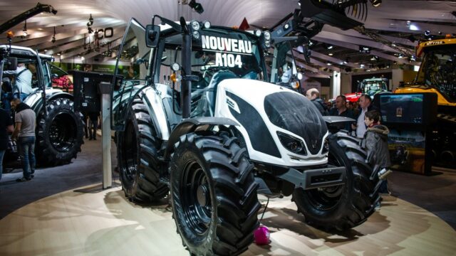 SIMA 2017 Valtra