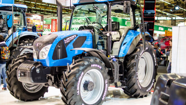 SIMA 2017 (Landini)