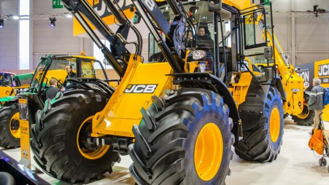 JCB