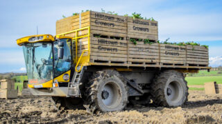 Multi-purpose ‘tool carrier’ treads lightly in north Co. Dublin