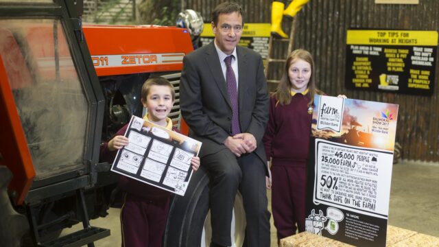 Farm Safety, Ulster Bank