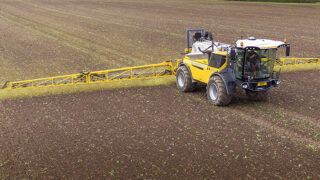 Brand new ‘Interceptor’ arrives on the sprayer scene