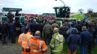 Prices: Monster on-site auction of UK farm machinery attracts Irish interest