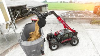 Improve your ‘pulling power’ with an upgraded Case IH handler