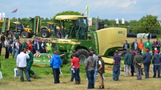 Plans confirmed for next year’s Irish ‘Grass & Muck’, as UK version opens next month