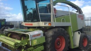 Pics: Growing tally of tractors and machinery booked in for major Portlaoise auction