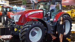 Tractor manufacturer embarks on South African expedition