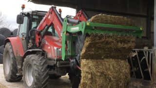 Is ‘film & film’ bale binding better than traditional net-wrap?