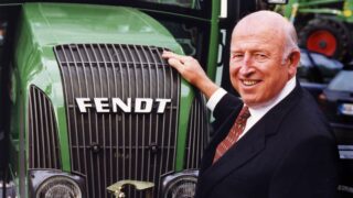 Global farm machinery ‘giant’ passes away