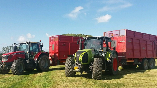 Silage, Green Diesel