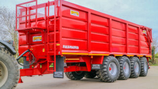 Video: ‘4’ is the magic number for Smyth Trailers