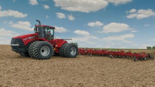 Giant Case IH prairie beast ‘sets new world benchmark for power and efficiency’