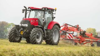 Almost 90% of new Irish tractors are now over 120hp