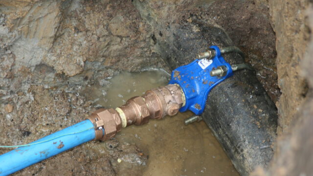 shannon Irish Water, Refund, Water Main, rural Ireland