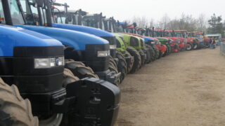UK tractor auction giant ups its game against theft