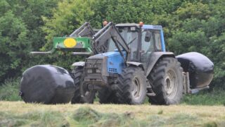Silage wrap specs: What, if anything, is the difference?