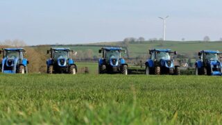 Pics: How have New Holland’s latest instalments performed at Gurteen?